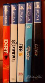 Giochi PS4