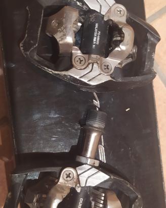 pedali SHIMANO XT PD M 8020