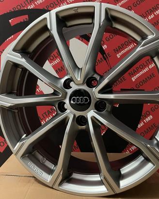 Cerchi Audi A3 Q2 Q3 18 pollici mak davinci
