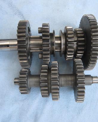 Cambio Completo Originale Gilera 150 Super Sport