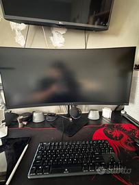 pc gaming msi completo