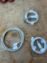 Cavi di ricarica APPLE IPHONE