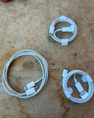Cavi di ricarica APPLE IPHONE