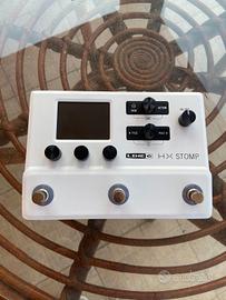 pedaliera multieffetto Line6 HX Stomp