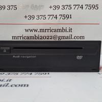 NAVIGATORE AUDI A5 Berlina Serie (8T3) 4E0919887M