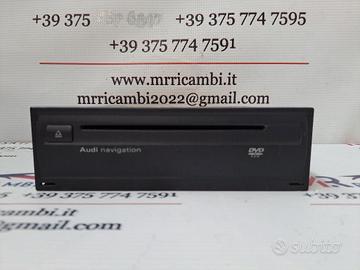 NAVIGATORE AUDI A5 Berlina Serie (8T3) 4E0919887M