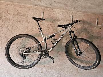mtb full alluminio taglia L