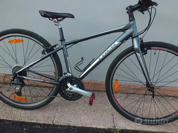 TREK STRADALE 7.4 TG XS COME NUOVA