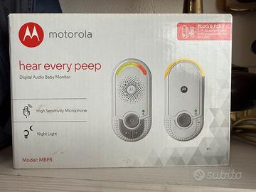 Baby monitor Motorola
