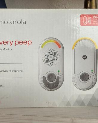 Baby monitor Motorola