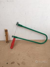 Seghetto completo 9 lame