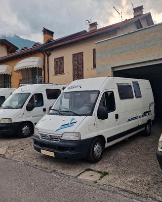 Fiat Ducato Possl 