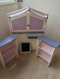 Negozio gioco bambini