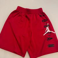 Pantaloncini Jordan 8-10 anni