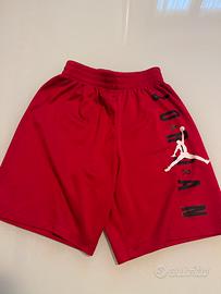 Pantaloncini Jordan 8-10 anni