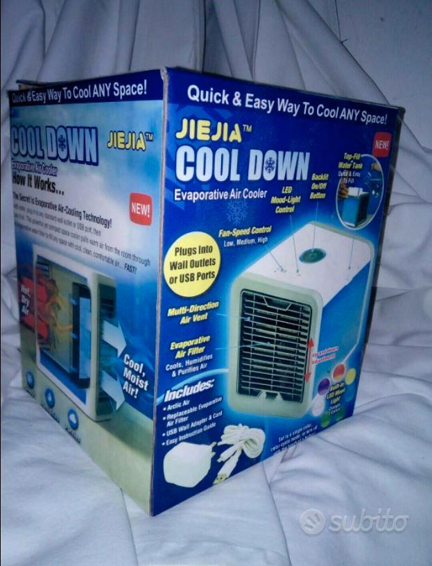 Jiejia cool down sales evaporative air cooler