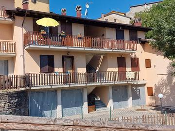 Recente appartamento in centro a Montecreto