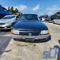 OPEL ASTRA F SW T92 1.8I 16V 125CV -Ricambi