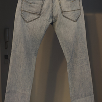 Pantaloni lunghi Jeans uomo Imperial taglia M