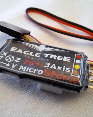 Sensore Accelerometro per data logger o autonomo