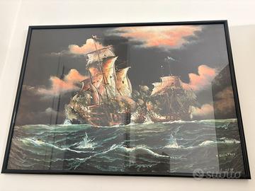 Quadro 70 cm x 50 cm