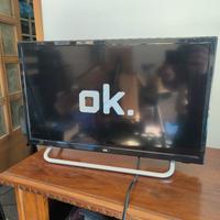 Smart TV 24" OK Android Google TV DVB-T2 SAT-S2 