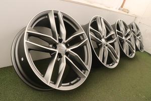 Cerchi in lega Audi A6 A6L S6 20 ORIGINALI