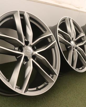 Cerchi in lega Audi A6 A6L S6 20 ORIGINALI