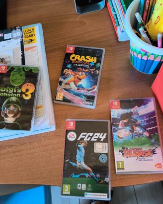 giochi Nintendo switch