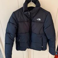 Giubbotto bomber piumino the north face donna M