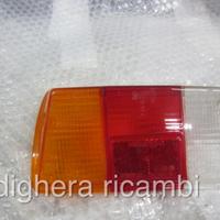 Fiat 126 black silver Fanale fanalino posteriore