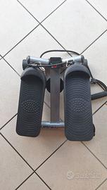 Stepper Ultrasport con bande elastiche
