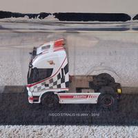 Modellino Iveco Stralis Abarth
