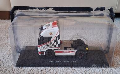 Modellino Iveco Stralis Abarth