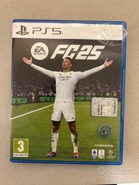 Fc 25 Ps5