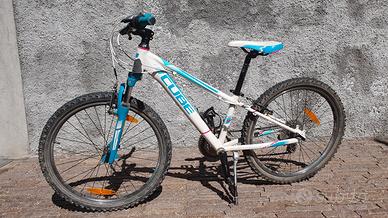bici mtb Cube ruota 240