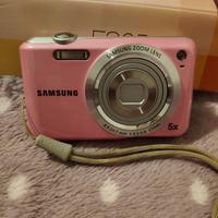 Camera Samsung ES65 pink