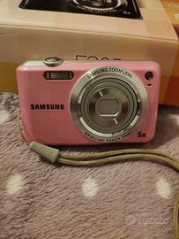 Camera Samsung ES65 pink