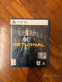 Returnal PS5