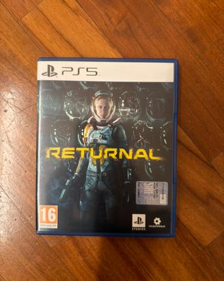 Returnal PS5