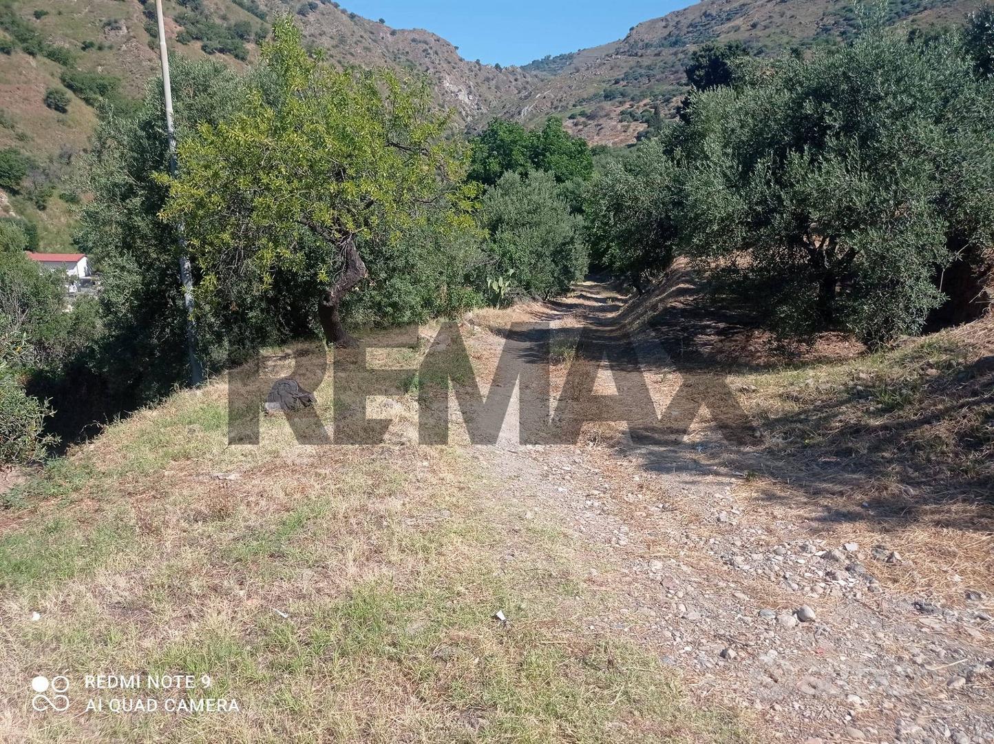 Terreno - Castelmola - Vista 3