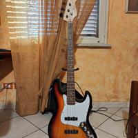 Basso elettrico Soundsation spur 3TS 