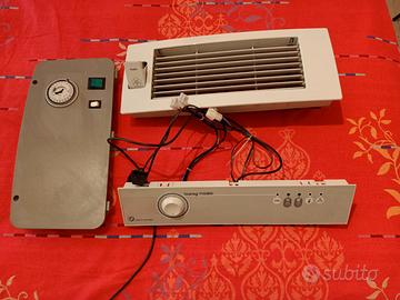 Climat. SAECO TUAREG MOD.110 MR pezzi di ricambio