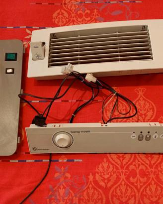 Climat. SAECO TUAREG MOD.110 MR pezzi di ricambio