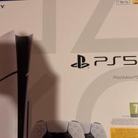 Ps5 2ualsense 1TB  + 2 Giochi