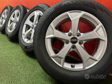 Cerchi Audi Q3 Orig Gomme 90-99% Hankook 215 65 17