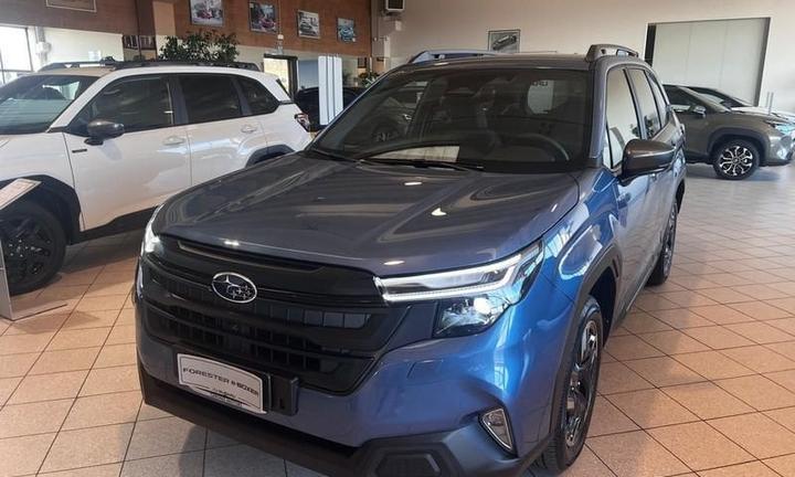 Subaru Forester 2.0 MHEV CVT Lineartronic Style