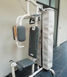 Palestra multifunzione Domyos con Let Machine