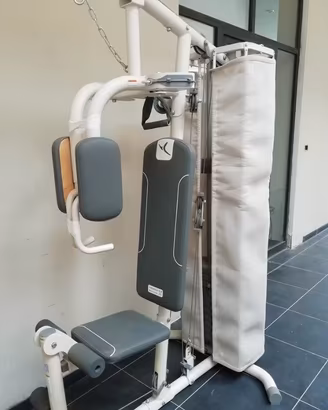 Palestra multifunzione Domyos con Let Machine