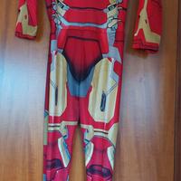 Vestito carnevale Ironman